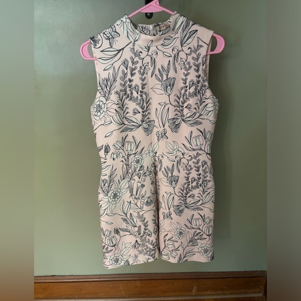 Espada floral dress US size 6
